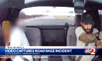Funny Video : Road Rage - Man weiß nie, mit wem man es zu tun bekommt