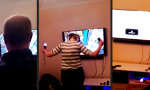 Funny Video - VR ist nix für Oma