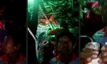 Movie : Lichttechniker auf “Jungle Party”