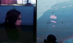 Lustiges Video - Die Gezeiten kunstvoll genutzt