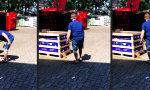 Lustiges Video : Unterschätze nie eine Flasche mit vergorenem Inhalt