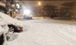 Funny Video : Überraschung im Schnee