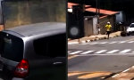 Funny Video : Kam aus dem Nichts