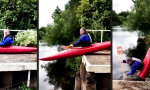 Funny Video : Starker Start