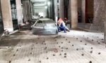 Funny Video : Wenn der Beton mal wieder schießt