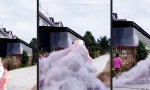 Funny Video : Wenn der Chemiebaukasten abraucht