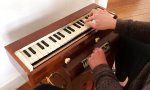 Lustiges Video - Des Synthesizers Uropa