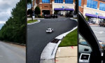 Urban Model Car Race