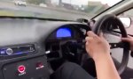 Lustiges Video - Die Hand an der Knüppelschaltung