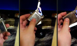 Lustiges Video : Zippo 2.0