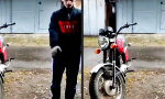 Lustiges Video : Sauberer Kickstart in den Tag
