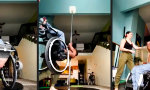 Lustiges Video : Pole Chair