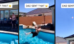 Funny Video : Eigentor auf Umwegen