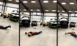 Funny Video - Werkstatt-Karussell