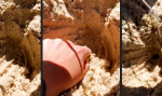 Movie : Wer den Finger zu tief in den Sand steckt
