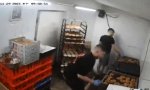 Funny Video : Frisch frittiertes Handy