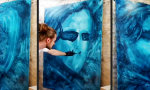 Blaumachen als Kunstform