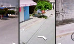 Treffen sich zwei auf Street View