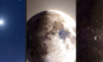 Funny Video - Moon Boy
