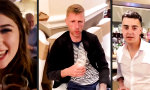 Lustiges Video : Der erste und letzte Drink