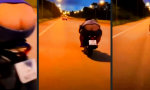 Funny Video : Fest im Sattel