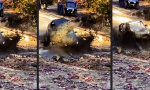 Funny Video : Spießroutenfahrt