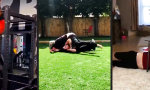 Movie : Duell der Fitnessroutinen