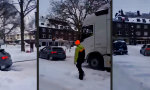 Eiskalt abgeschleppt