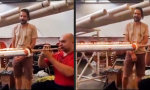 Lustiges Video : Feuriger Trompeter