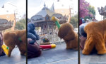 Funny Video - Stress auf dem Jahrmarkt