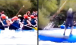 Funny Video - Endlich rafts jemand