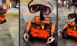 Movie : Wall-E sagt Hallo