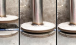 Funny Video - Handy in der Hydraulikpresse