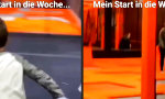 Funny Video - Augen zu und durch