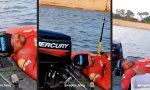 Funny Video - Zu Dritt im Boot Chillen