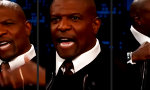 Lustiges Video : Terry Crews und seine Haarpracht