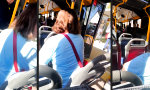 Funny Video : Frau Kinski fährt Bus