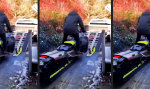 Lustiges Video : Gib Gas, Junge!