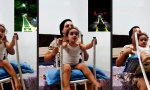Movie : Virtuelle Achterbahnfahrt mit Mama