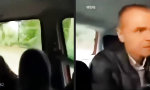 Lustiges Video : Autofahren darf er