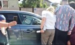 Lustiges Video : Cooles Hochzeitsfoto