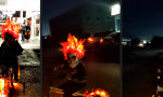 Lustiges Video : Ghost Rider Mini