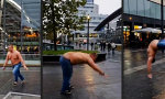 Movie : Fitsack Morgengymnastik