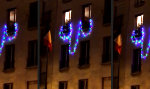 Funny Video - Was will uns der Weihnachtskünstler damit sagen?
