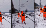 Lustiges Video : Man wurde schließlich beauftragt