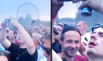 Lustiges Video : Alles im Bild