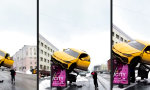 Movie : Haltestellen-Tuning: Neuer Dachgarten in Gelb