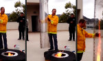 DIY Feuer-Tornado