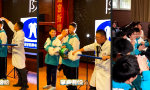 Movie : Chinesische Schneesturm-Frisur