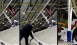 Movie : Der Halfpipe Cleaner